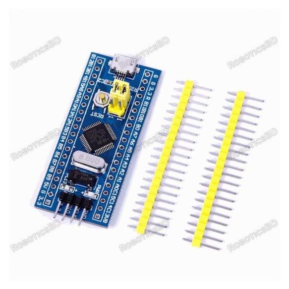 STM32F103C8T6
